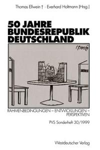 50 Jahre Bundesrepublik Deutschland