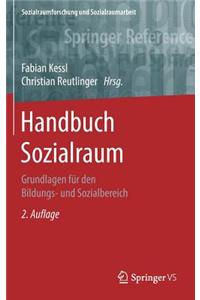 Handbuch Sozialraum