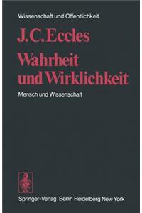 Wahrheit Und Wirklichkeit