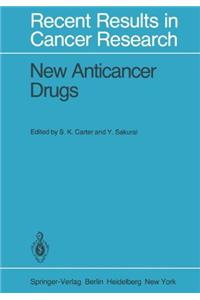 New Anticancer Drugs