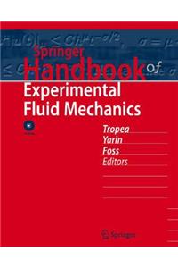 Springer Handbook of Experimental Fluid Mechanics