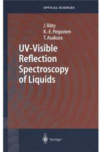 Uv-Visible Reflection Spectroscopy of Liquids