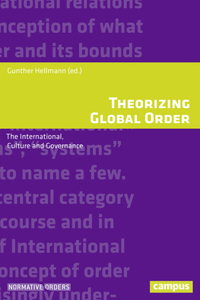 Theorizing Global Order