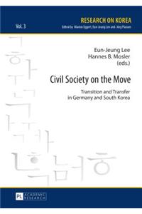 Civil Society on the Move