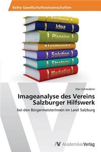 Imageanalyse des Vereins Salzburger Hilfswerk
