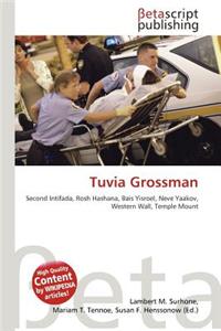 Tuvia Grossman