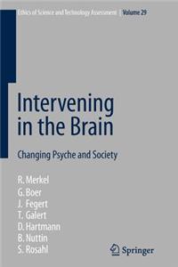 Intervening in the Brain