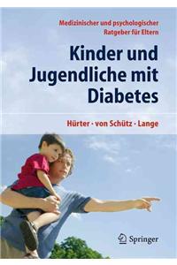 Kinder und Jugendliche mit Diabetes