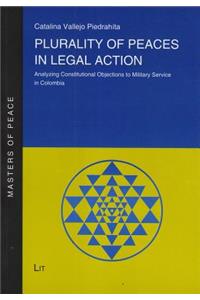 Plurality of Peaces in Legal Action, 7