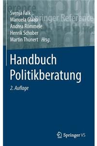 Handbuch Politikberatung