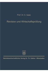 Revision Und Wirtschaftsprüfung