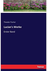 Lucian's Werke