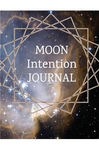 Moon Intention Journal