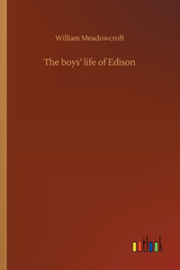boys' life of Edison