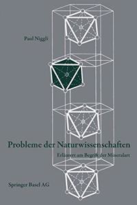 Probleme Der Naturwissenschaften