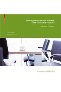 Planungshandbuch Für Konferenz- Und Kommunikationsräume