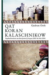 Qat Koran Kalaschnikow