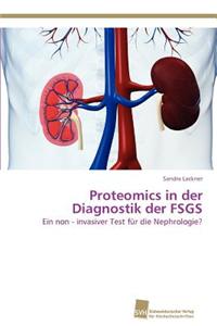 Proteomics in Der Diagnostik Der Fsgs