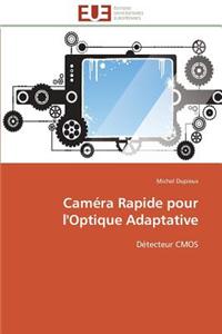 Caméra Rapide Pour l'Optique Adaptative