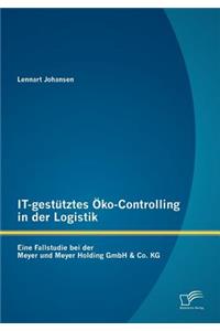 IT-gestütztes Öko-Controlling in der Logistik