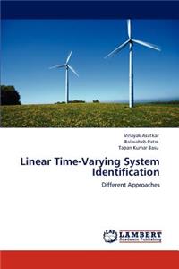 Linear Time-Varying System Identification