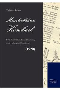 Motorbootfahrers Handbuch