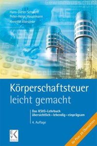 Korperschaftsteuer - Leicht Gemacht