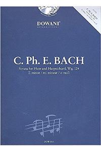 SONATA WQ 124 IN EMOLL