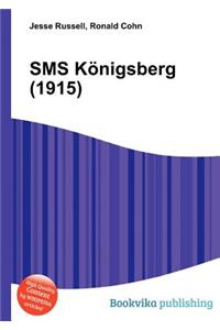 SMS Konigsberg (1915)