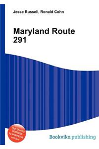 Maryland Route 291