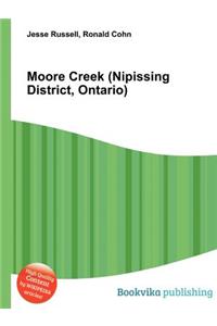 Moore Creek (Nipissing District, Ontario)