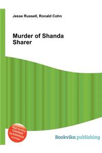 Murder of Shanda Sharer