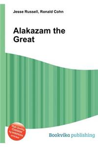 Alakazam the Great