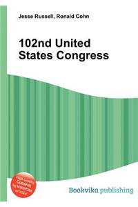 102nd United States Congress