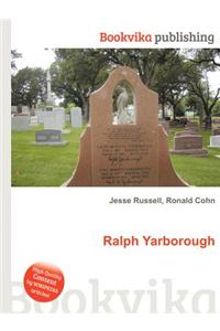 Ralph Yarborough