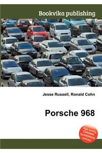 Porsche 968