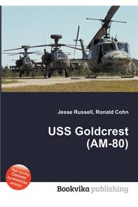 USS Goldcrest (Am-80)