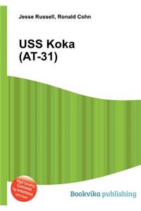 USS Koka (At-31)