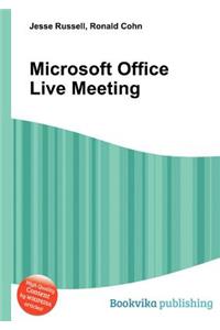 Microsoft Office Live Meeting