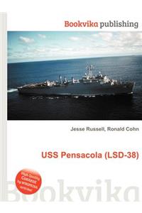 USS Pensacola (Lsd-38)