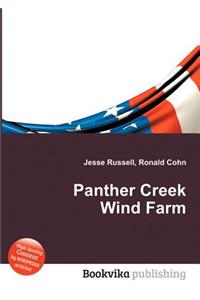 Panther Creek Wind Farm