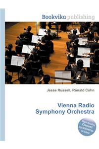 Vienna Radio Symphony Orchestra