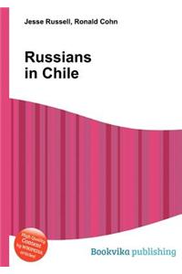 Russians in Chile