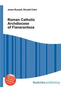 Roman Catholic Archdiocese of Fianarantsoa
