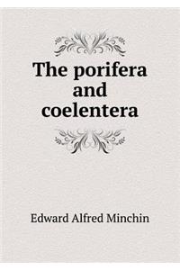 The Porifera and Coelentera