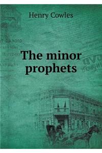The minor prophets