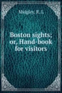 Boston sights