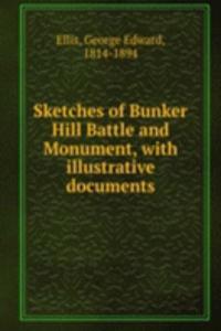 Sketches of Bunker Hill Battle and Monument
