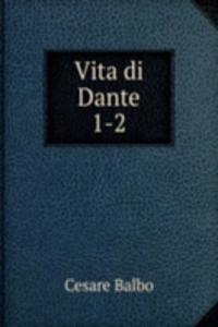 Vita di Dante