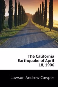 Earthquake in California, April 18, 1906